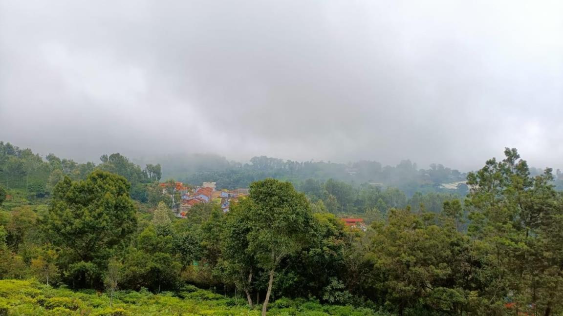 Adithya Sunrise View Cottage Kotagiri Exteriér fotografie