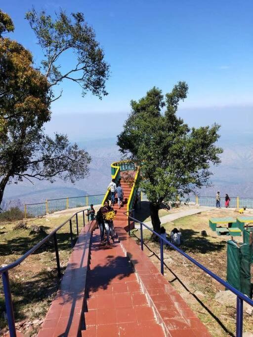 Adithya Sunrise View Cottage Kotagiri Exteriér fotografie