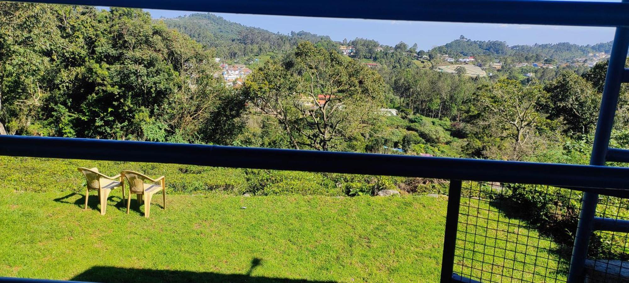 Adithya Sunrise View Cottage Kotagiri Exteriér fotografie
